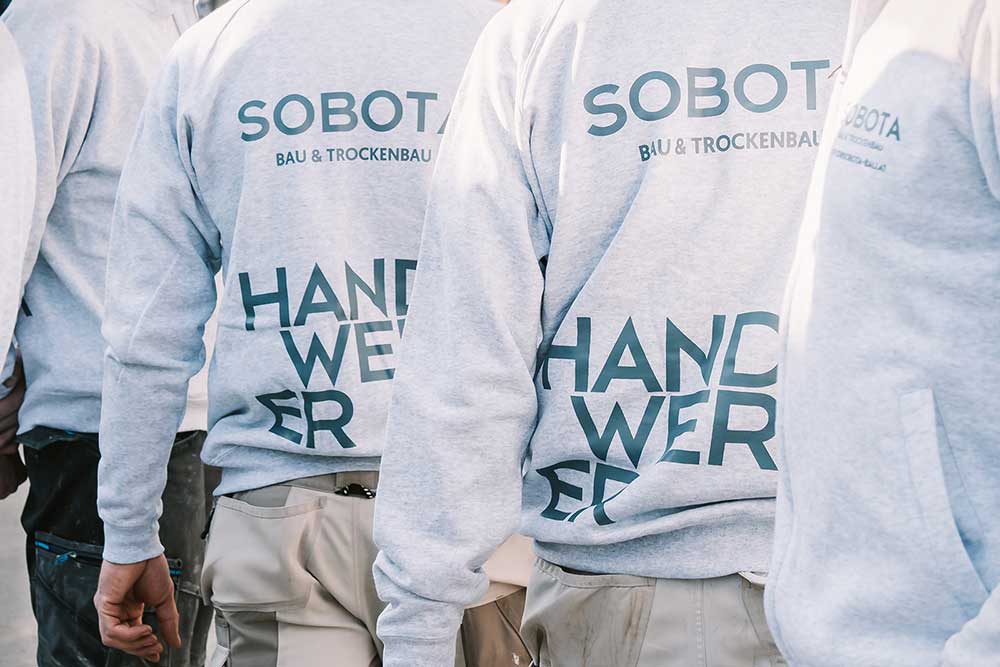 Referenz | Sobota Bau & Trockenbau GmbH
