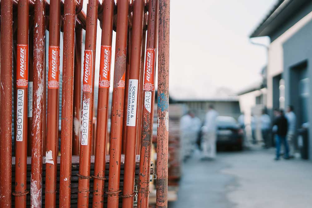 Referenz | Sobota Bau & Trockenbau GmbH