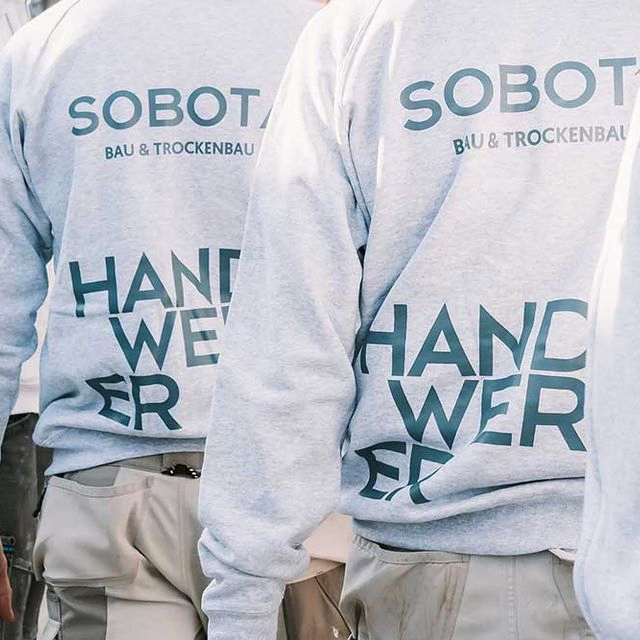 Sobota Trockenbau
